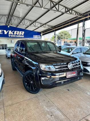 VOLKSWAGEN AMAROK 3.0 V6 TDI DIESEL HIGHLINE EXTREME CD 4MOTION AUTOMÁTICO VOLKSWAGEN AMAROK 3.0 V6 TDI DIESEL HIGHLINE EXTREME CD 4MOTION AUTOMÁTICO